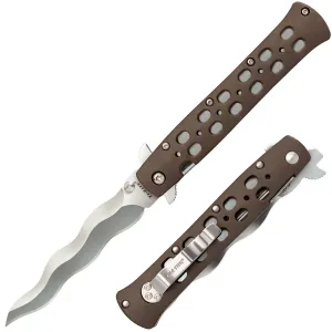 Cold Steel Zytel Handel Ti-lite Kris Blade 26SK4