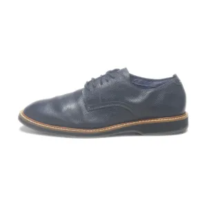 Cole Haan Grand.0S Formal Lace Ups Leather Black Colour For Men