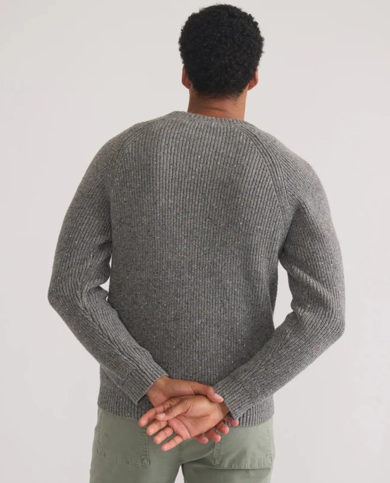 Coleman Crew Sweater