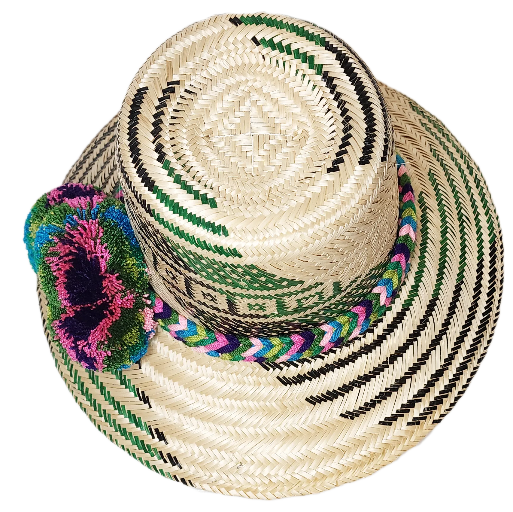 Colette Handmade Wayuu Hat