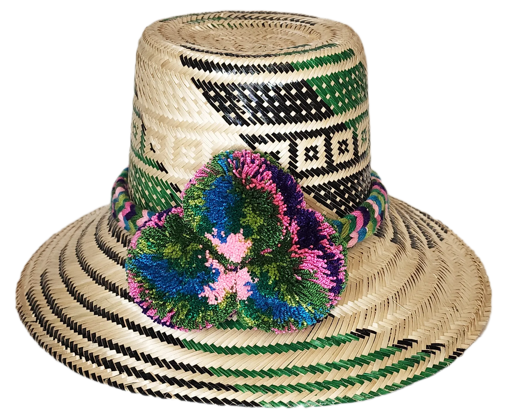 Colette Handmade Wayuu Hat