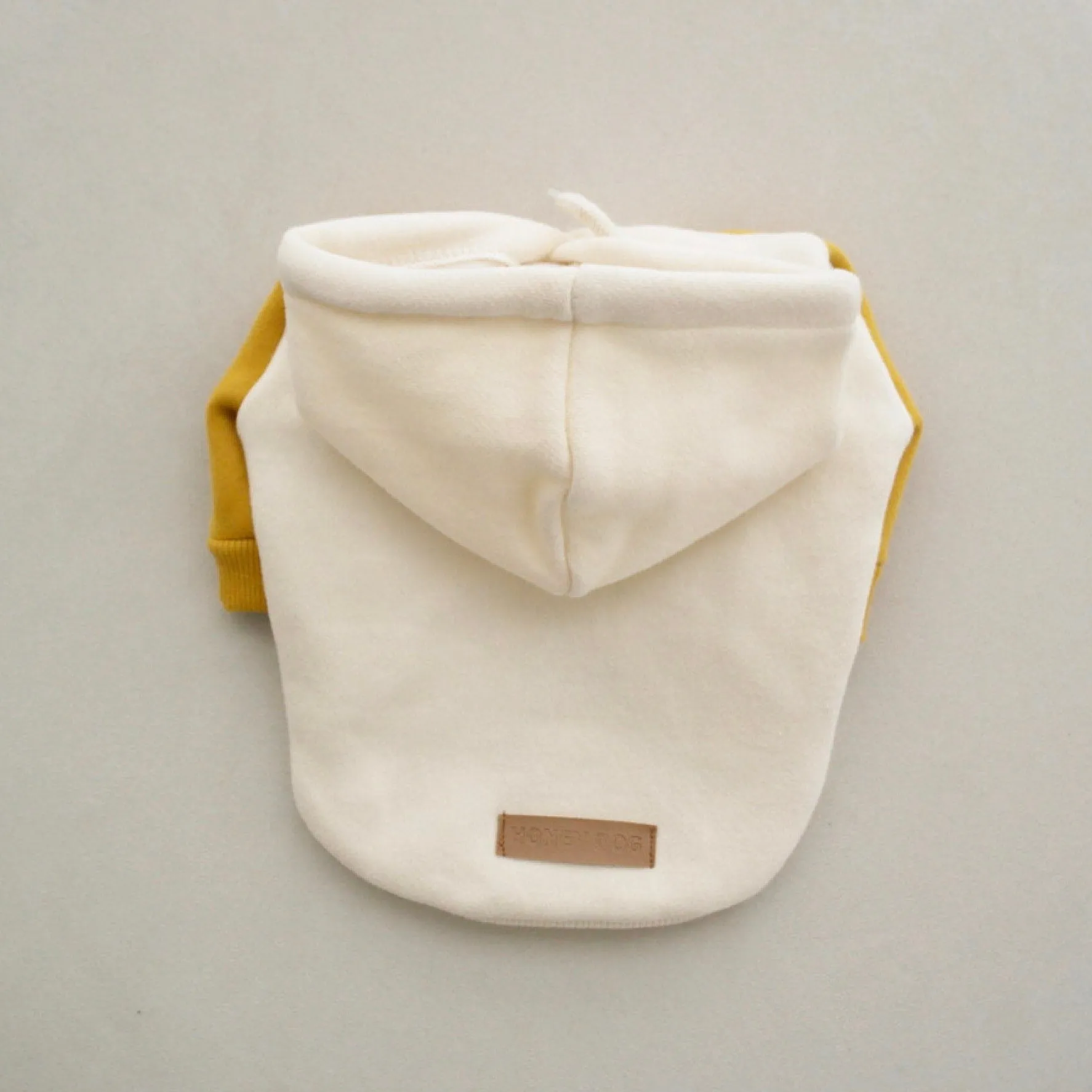 Color Block Hoodie Sweatshirt