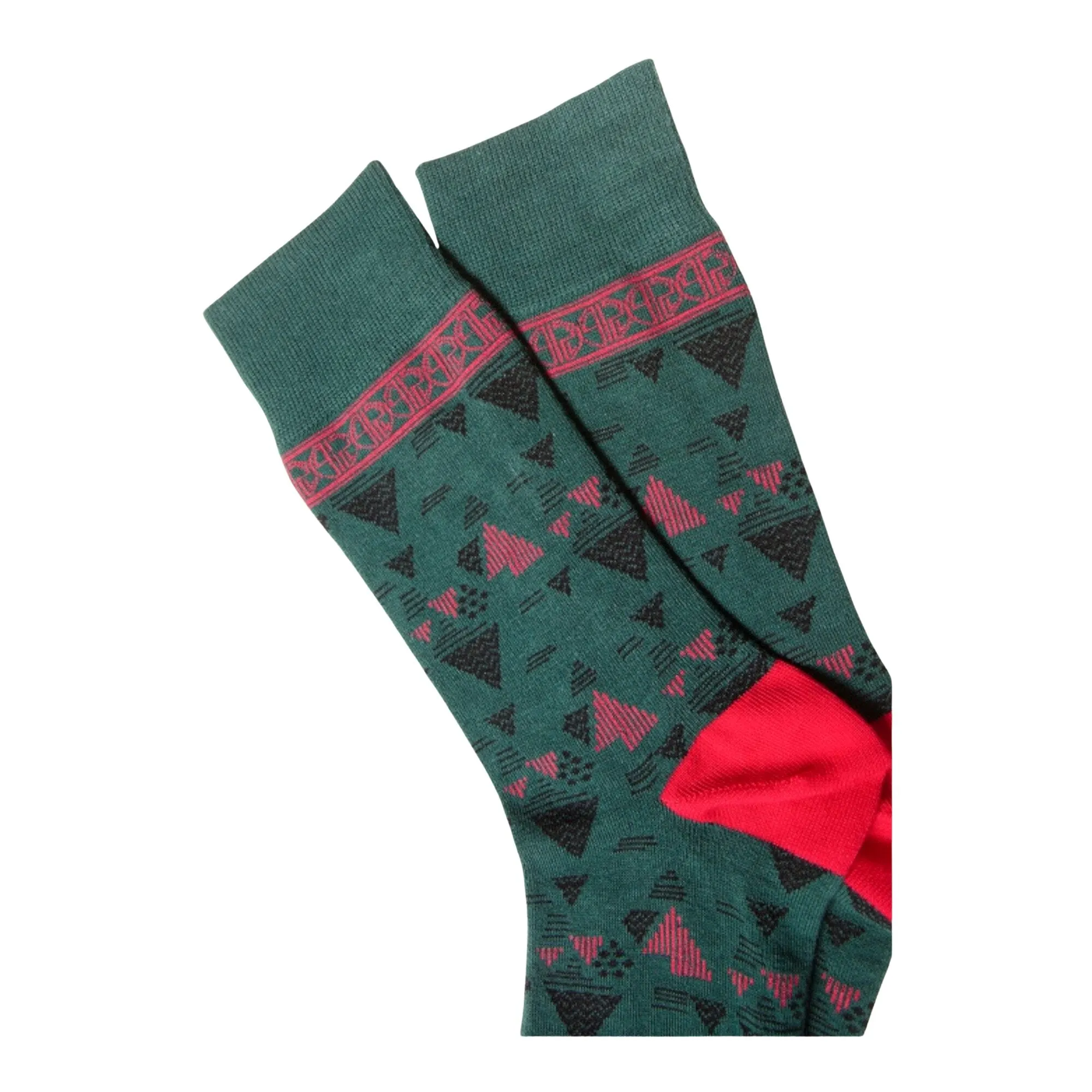 Colorful Crew Socks