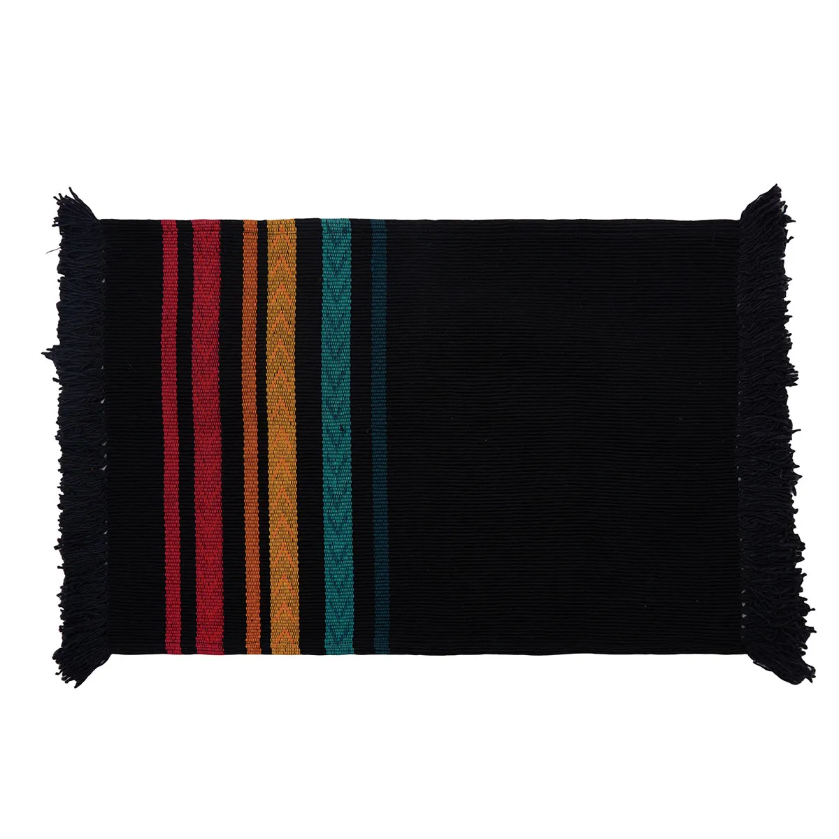 Colorful Serape Table Linens