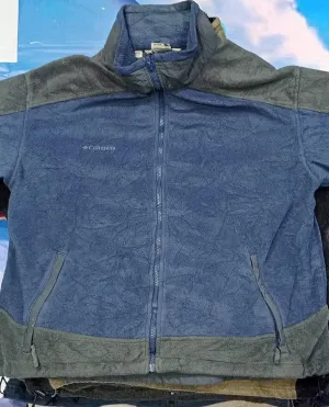 Columbia Fleece Jackets 29pcs