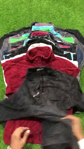 Columbia Fleece Jackets 50pcs