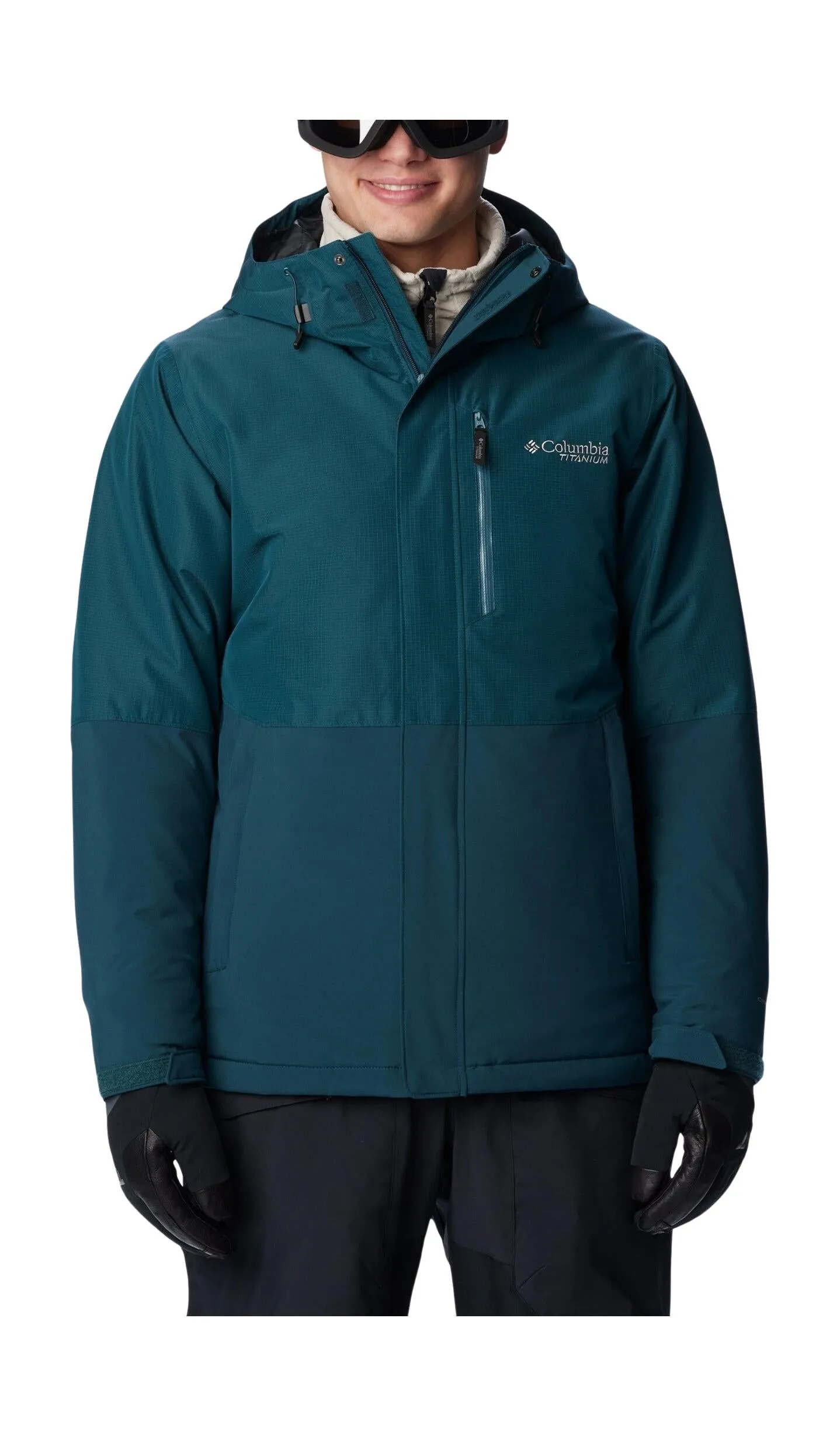 Columbia Winter District II Jacket