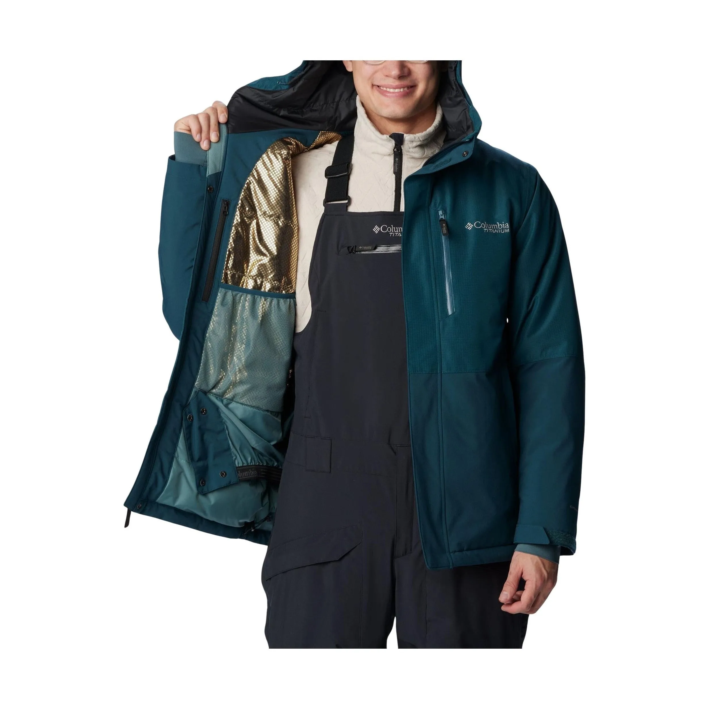 Columbia Winter District II Jacket