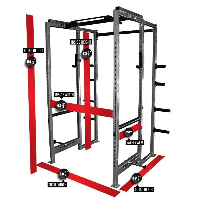 Combo Cage Legend 3230