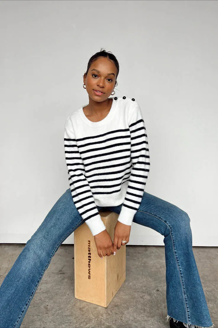 Come Sail Away Sweater