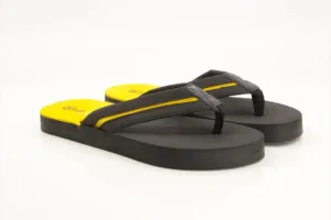 Comfort Flip Flop Slippers For Boys & Men by slipperfeet