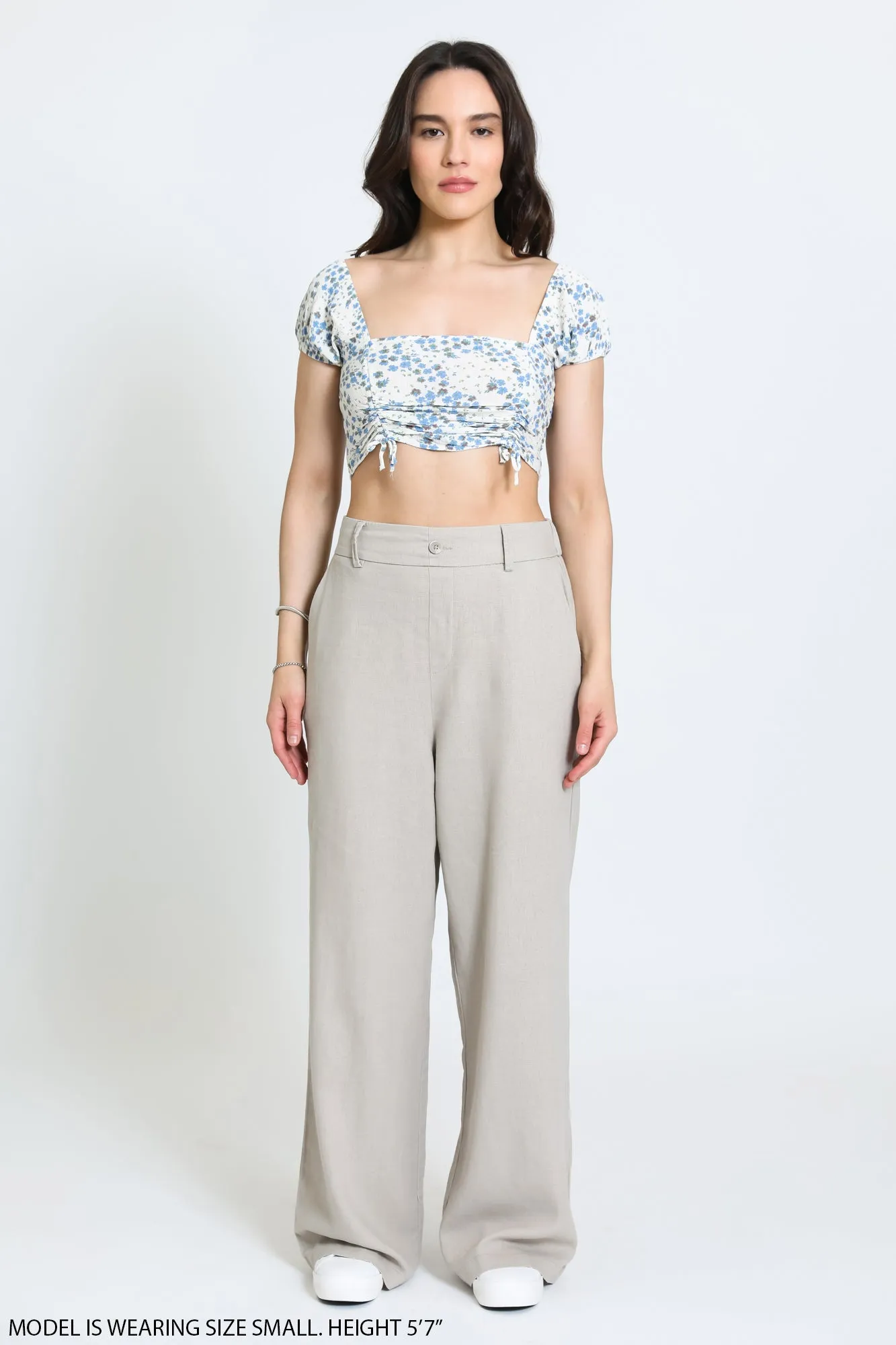 COMFORT WAIST TROUSER - ATMOSPHERE