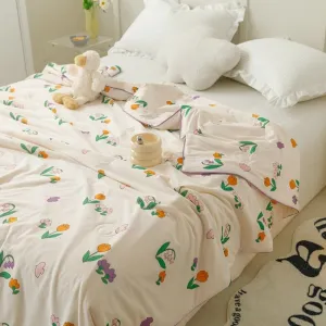 Comfortable Cotton Comforter for Kids