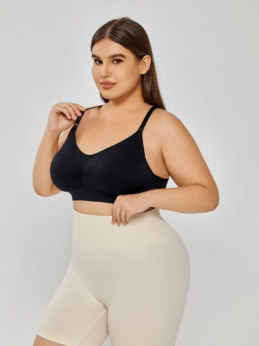 Comfortable Cotton Wirefree Bra