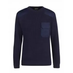 Commando&#x20;Sweater&#x20;Melbourne&#x20;Navy&#x20;-&#x20;Storvik