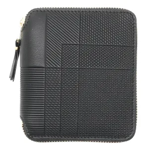 COMME des GARÇONS Classic Wallet SA2100LS Intersection / Black