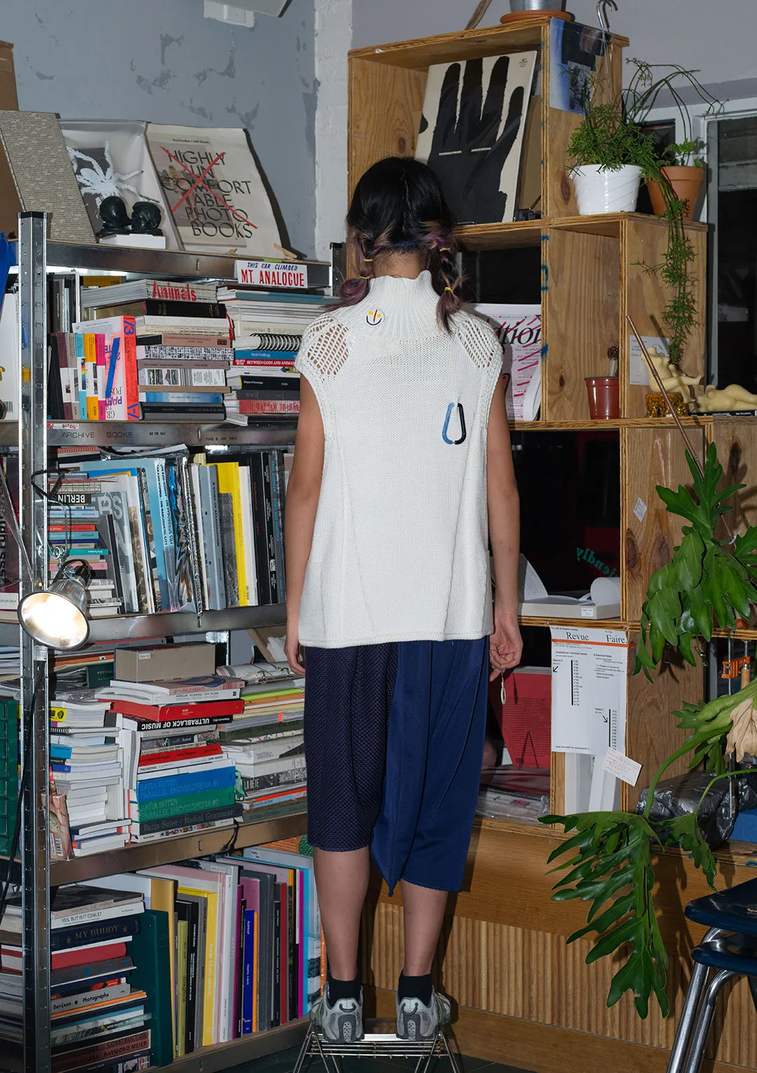 Comme des Garçons Vintage SS2007 Pants