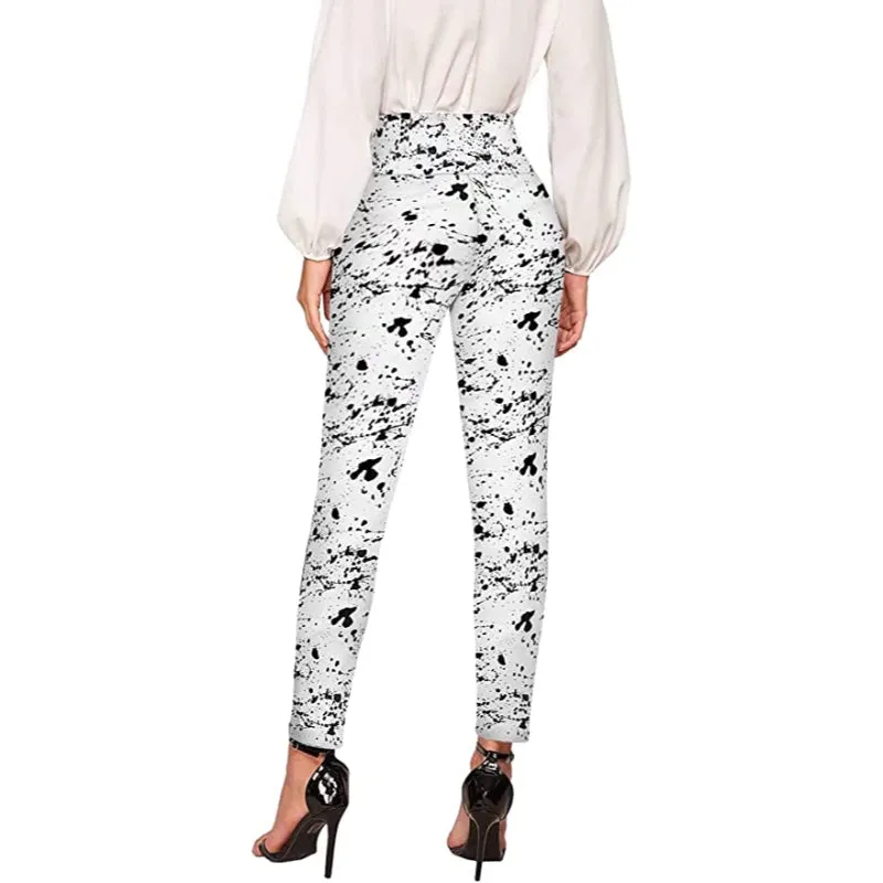 Company Women Office Dressy Leggings Skinny Trousers