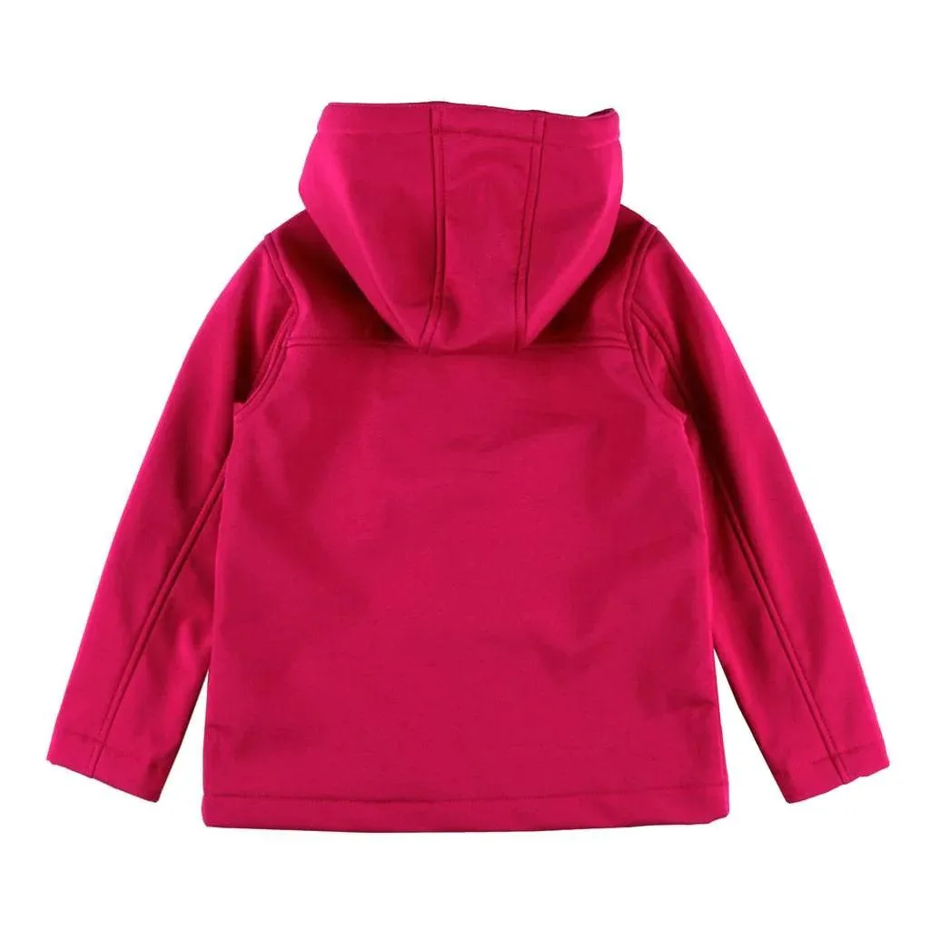 Conifere Girls Soft Shell Jacket