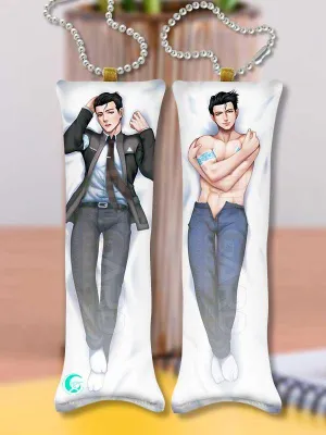 Connor RK800 Keychain DETROIT BECOME HUMAN