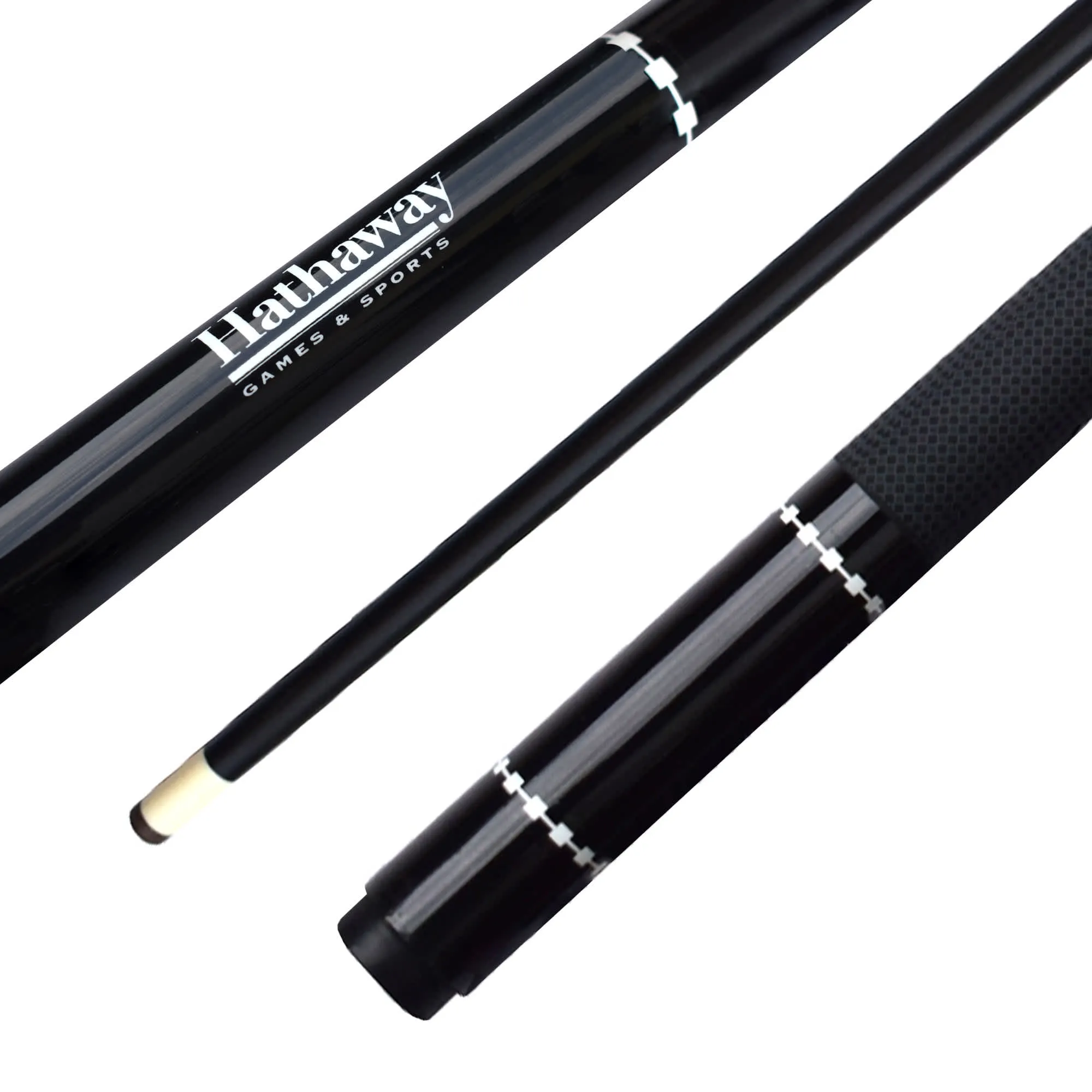 Conquest 58-in Cue Stick - Fiberglass