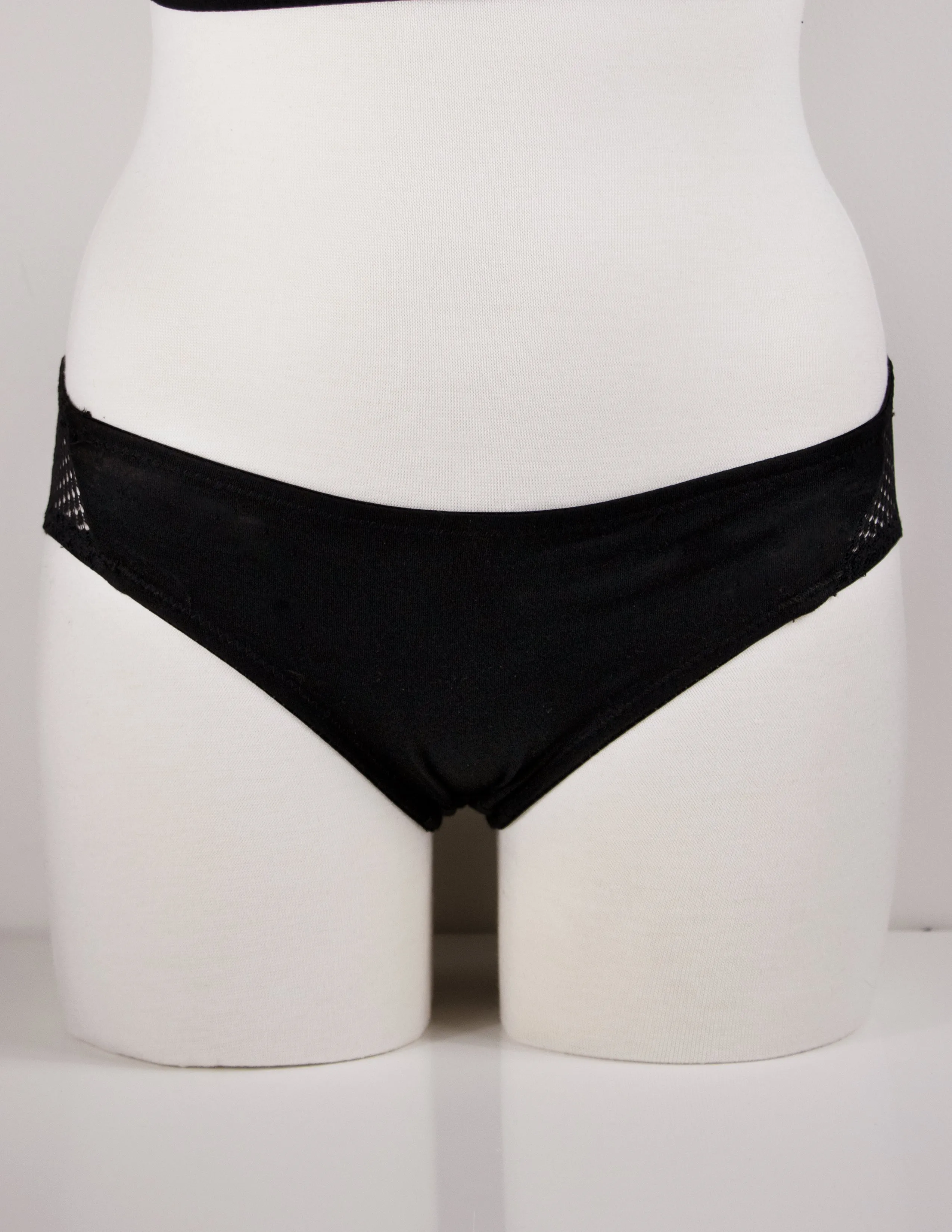 CONSTANCE PANTY- ONYX