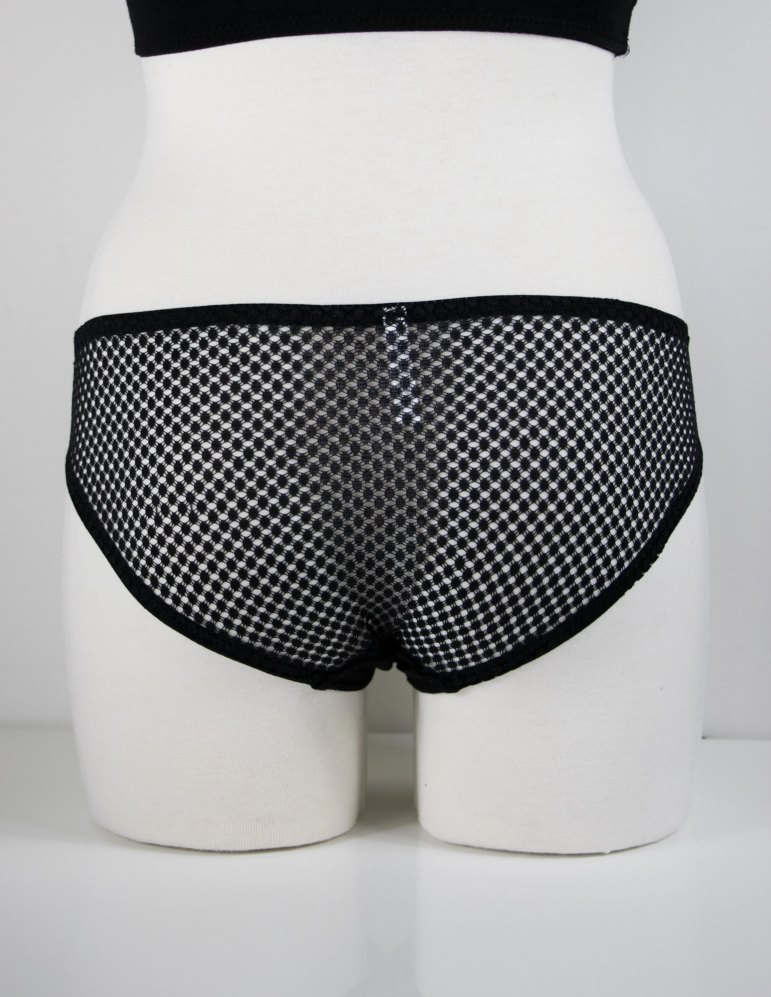 CONSTANCE PANTY- ONYX