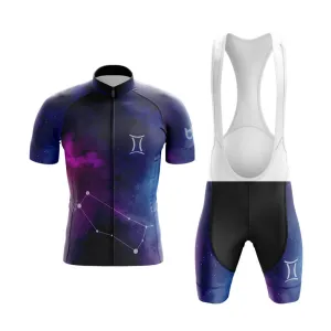 Constellation Zodiac (V1) (GEMINI) Club Cycling Kit