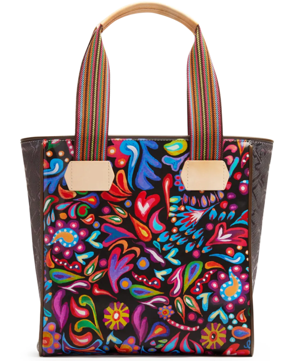Consuela Classic Tote (various styles)