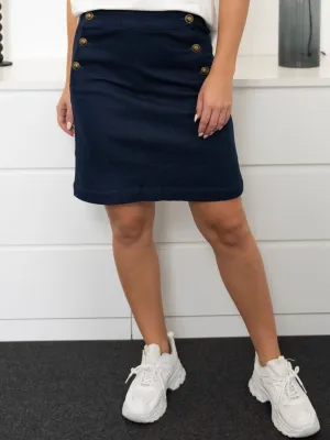 Continue Gabby skirt denim