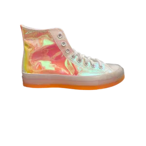 Converse - "Light Iridescent" - Size 7.5