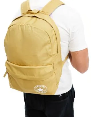 CONVERSE SPEED 3 TAN BACKPACK