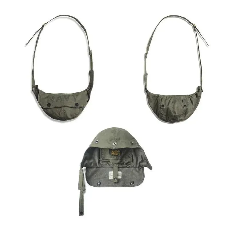 Convertible Green Chic Bag