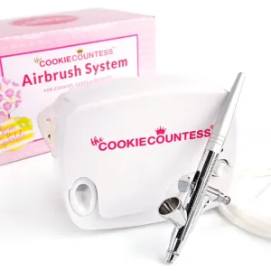 Cookie Countess Airbrush System