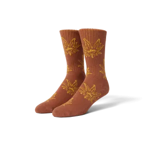 Cookout Buddy Crew Sock