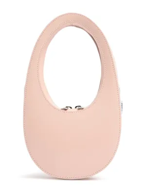 Coperni   Mini Swipe crossbody leather bag 