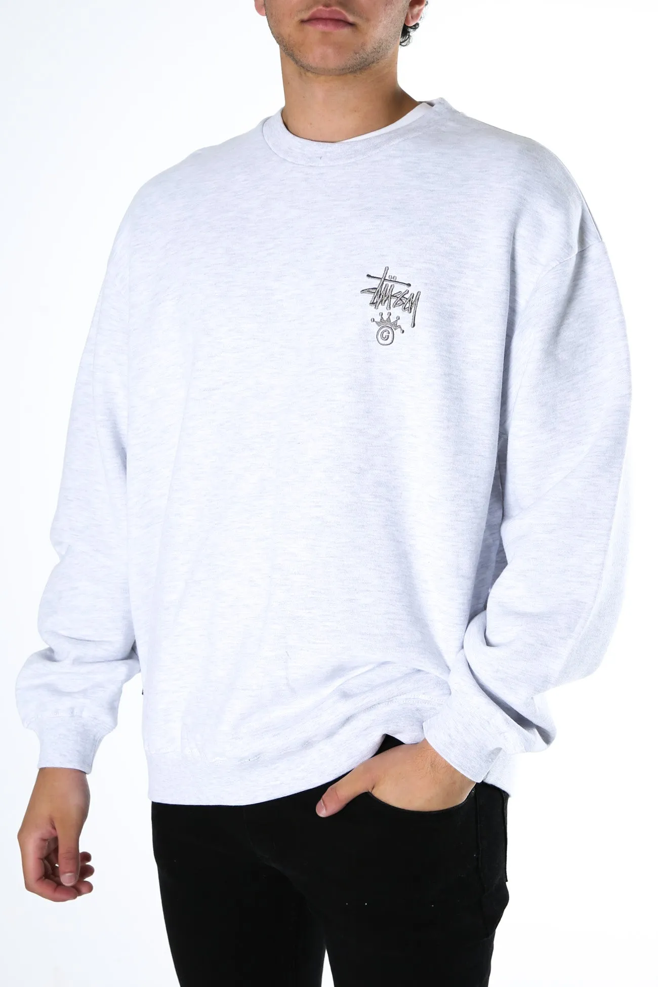 Copyright Crown Crew Snow Marle