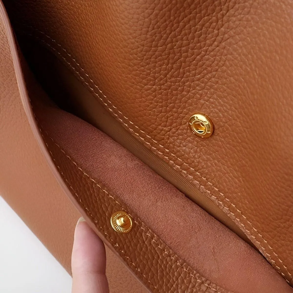 Cora Bag - Luxuriöse Umhängetasche aus Echtem Leder für Frauen