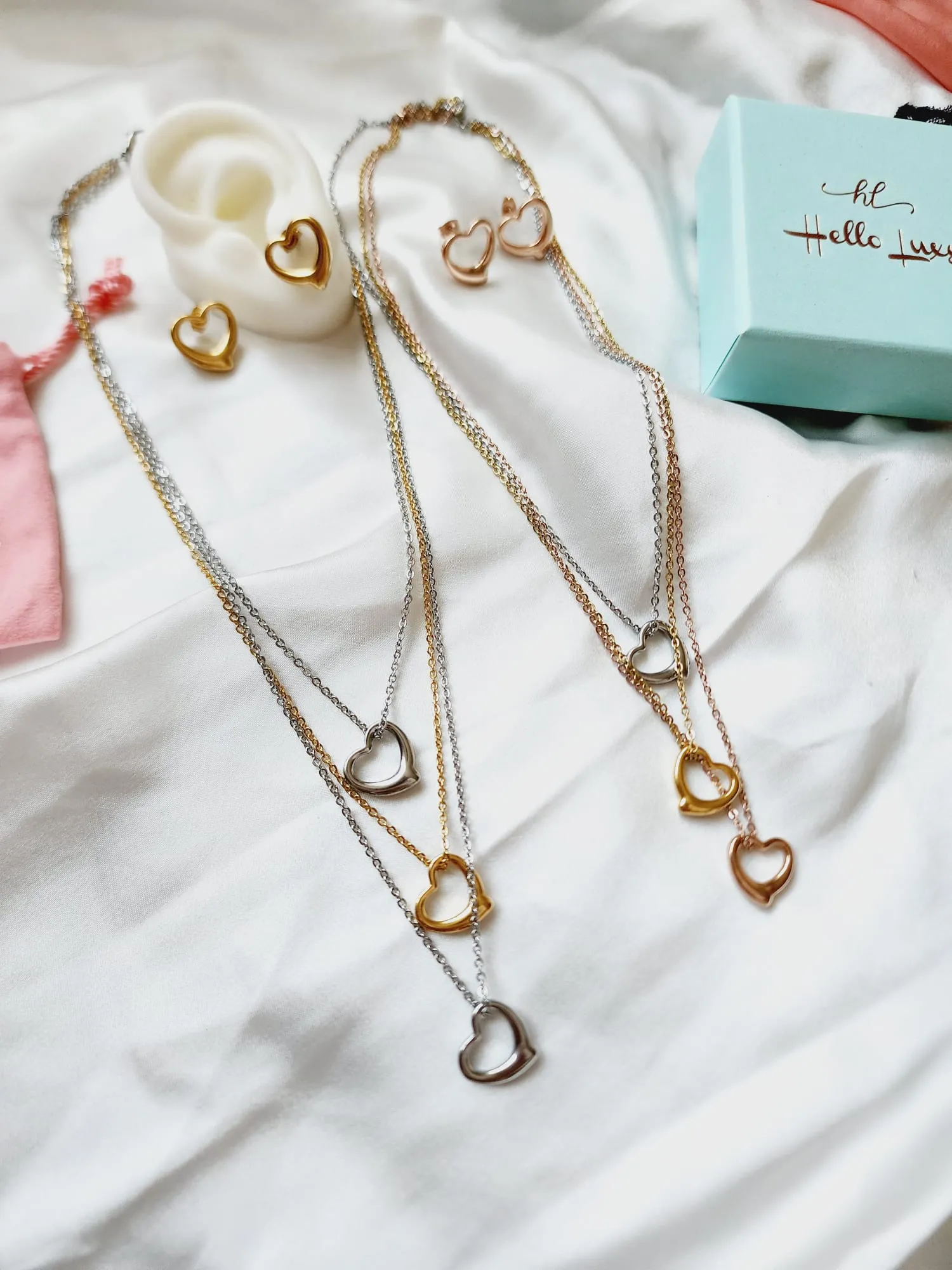 Corazones Bundle