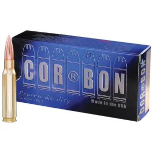 Corbon Pm 308win 185gr Subsonic 20-