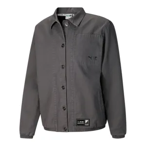 Cordae X Button Up Jacket