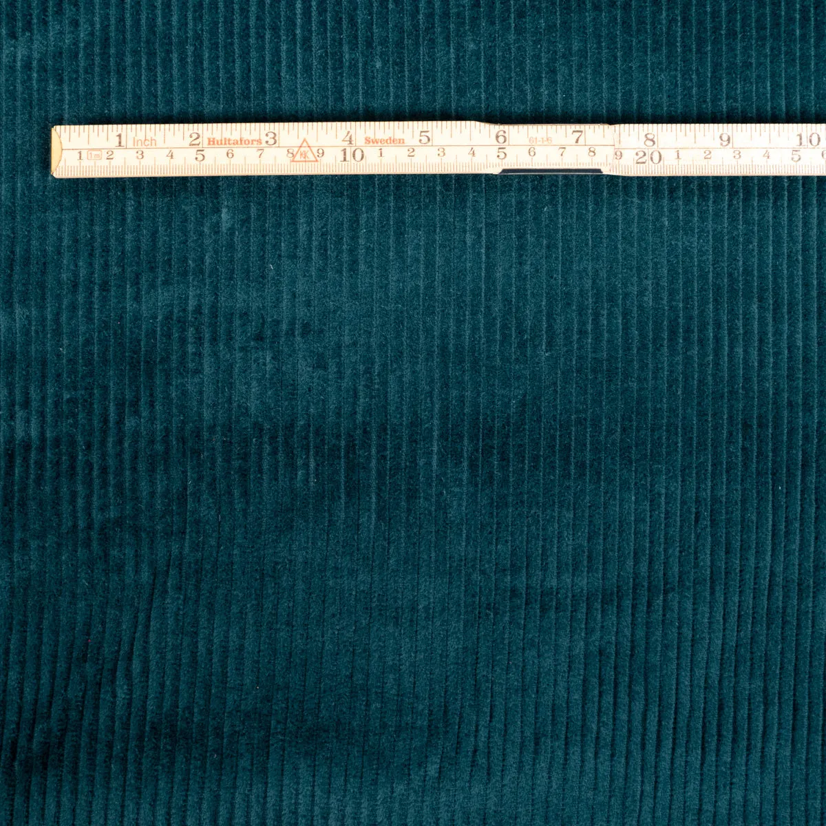 Corduroy 4w Fabric - Green 475