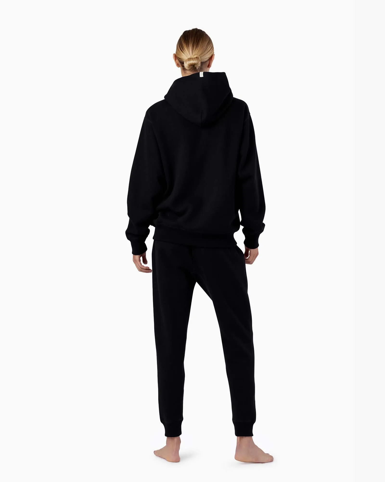 Core Fleece Sport Jogger - Black