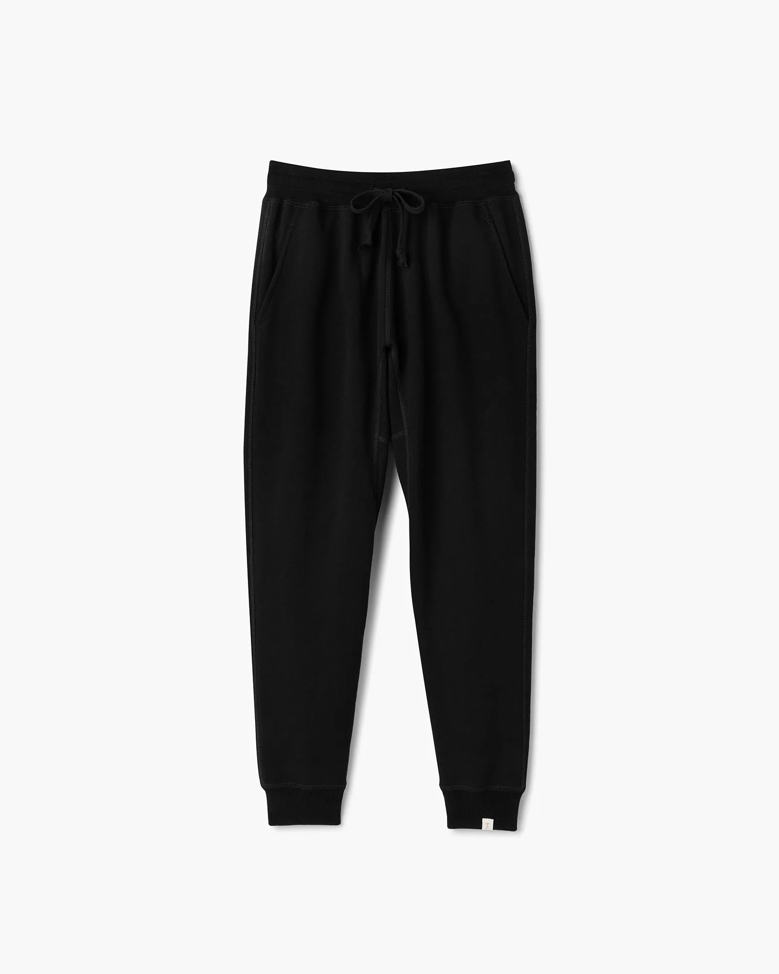 Core Fleece Sport Jogger - Black