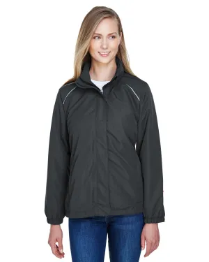 CORE365 Ladies' Profile Fleece-Lined All-Season Jacket