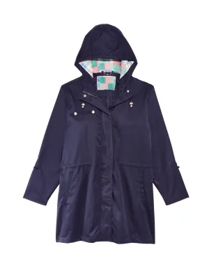 Cornel Anorak Jacket | Navy