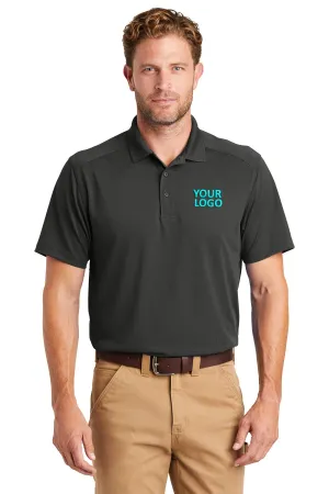 CornerStone Lightweight Polo, Charcoal