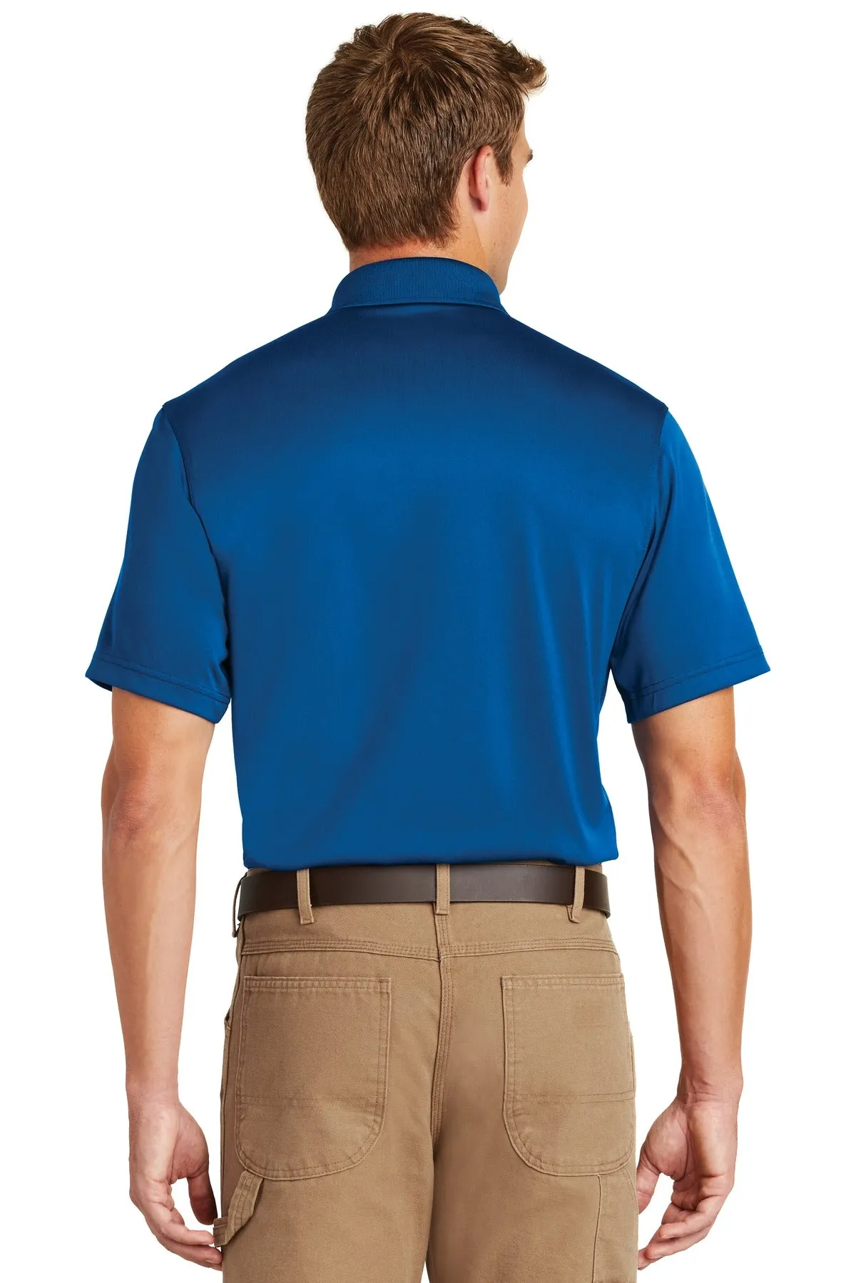 CornerStone Men's Tall Select Snag-Proof Polo. TLCS412
