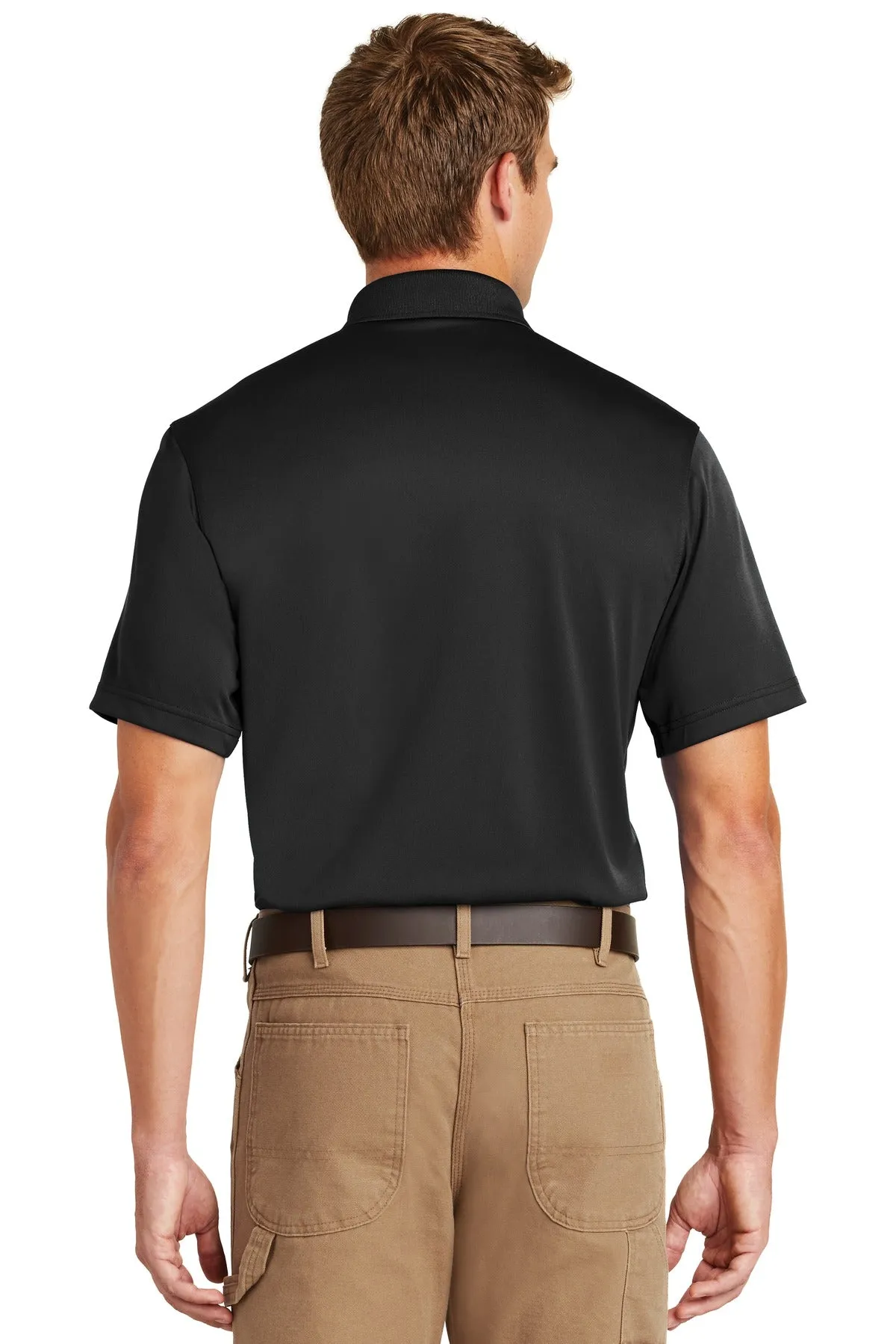 CornerStone Men's Tall Select Snag-Proof Polo. TLCS412