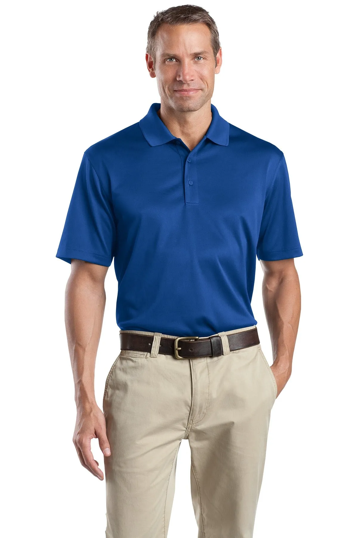 CornerStone Men's Tall Select Snag-Proof Polo. TLCS412
